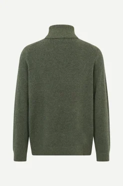 ISAK KNIT TURTLENECK 15010