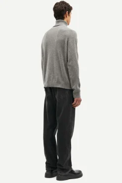 ISAK KNIT TURTLENECK 15010