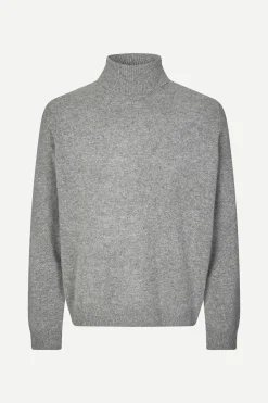 ISAK KNIT TURTLENECK 15010