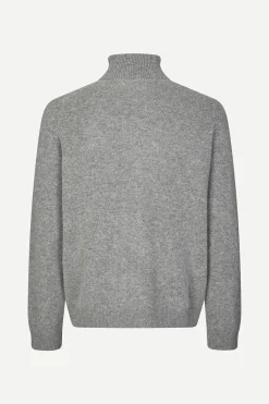 ISAK KNIT TURTLENECK 15010