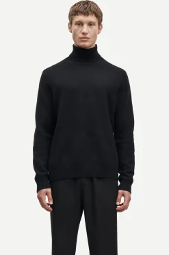 ISAK KNIT TURTLENECK 15010