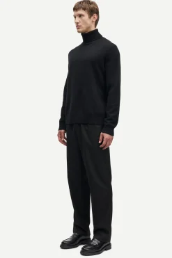 ISAK KNIT TURTLENECK 15010