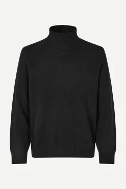 ISAK KNIT TURTLENECK 15010