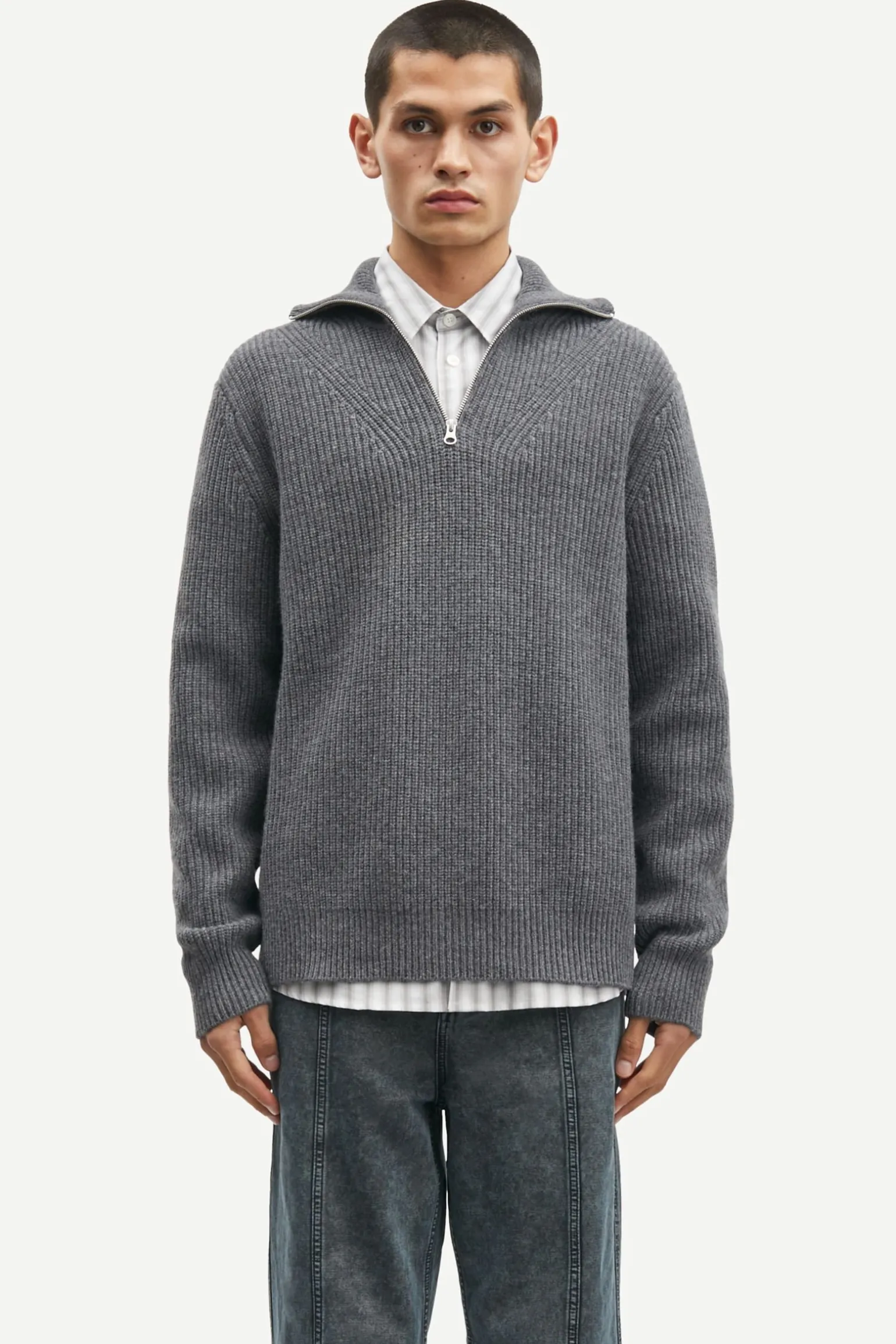 JACKS HALF ZIP 15010