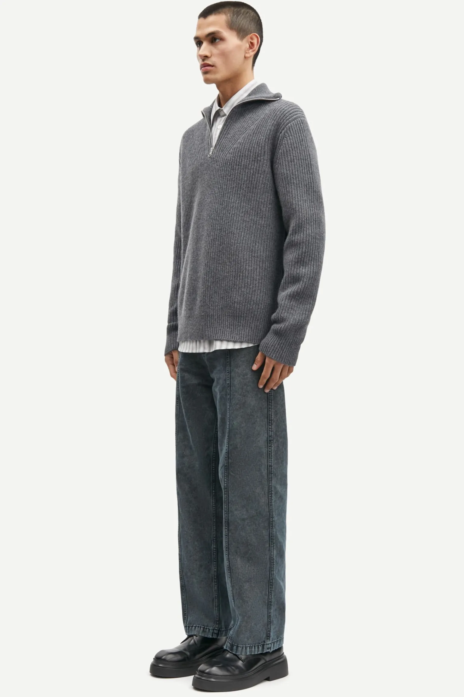 JACKS HALF ZIP 15010