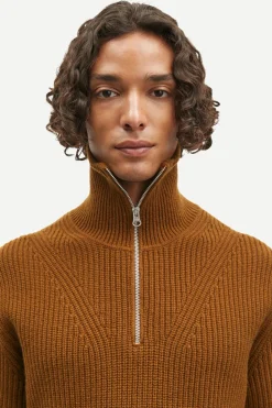 JACKS HALF ZIP 15010