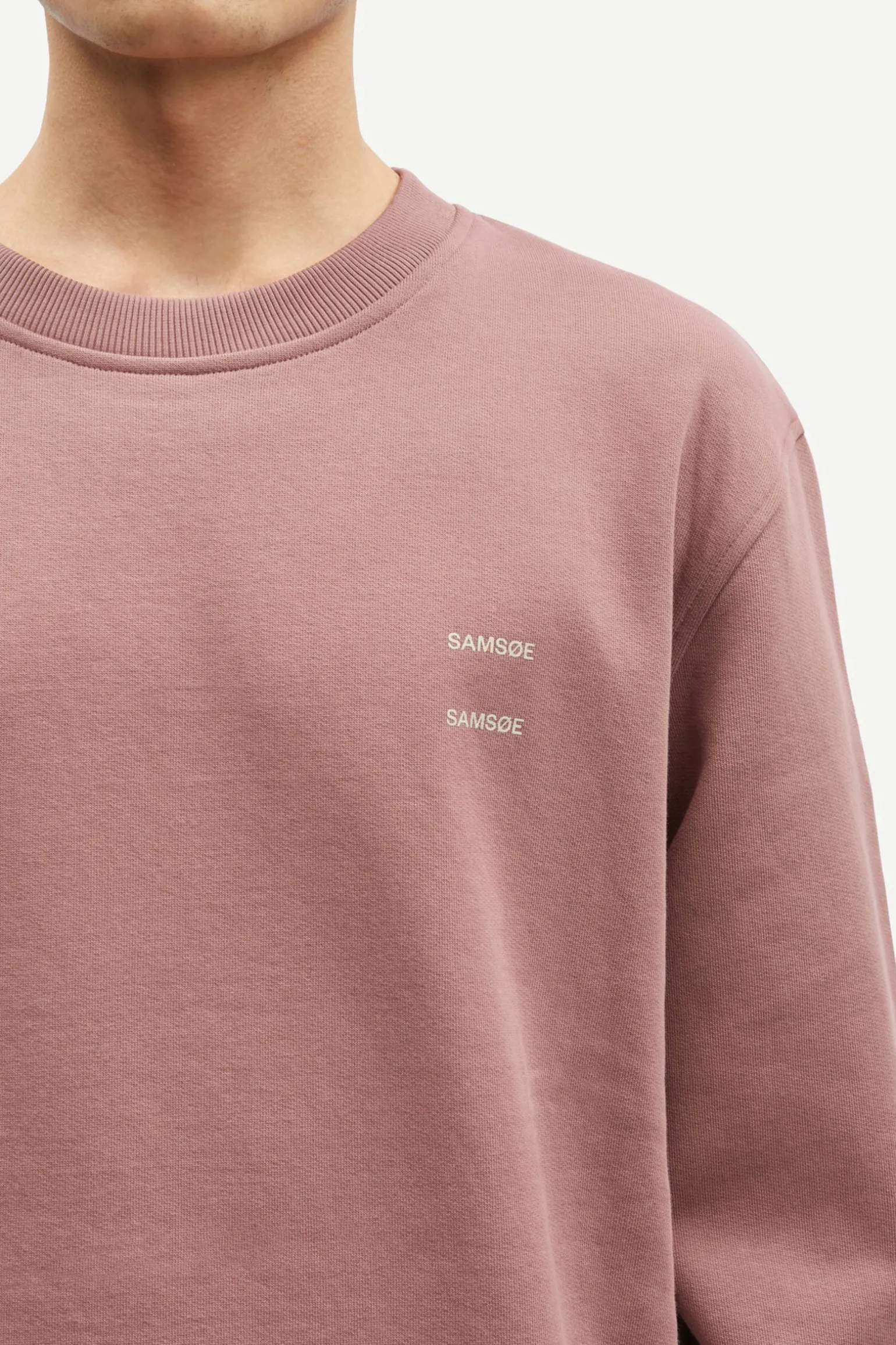 JOEL CREW NECK 11414