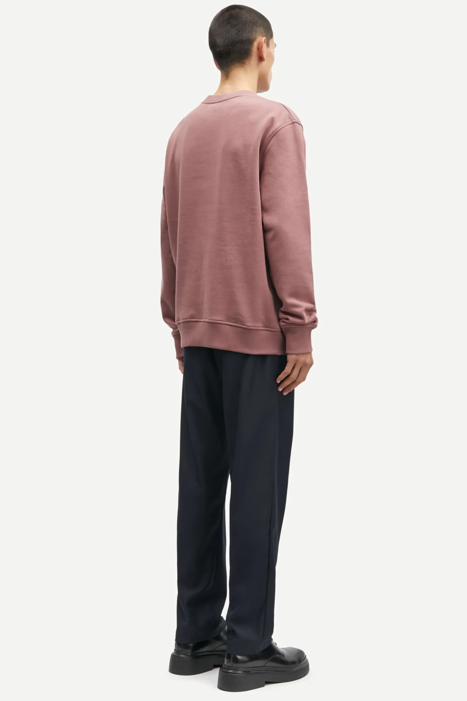JOEL CREW NECK 11414