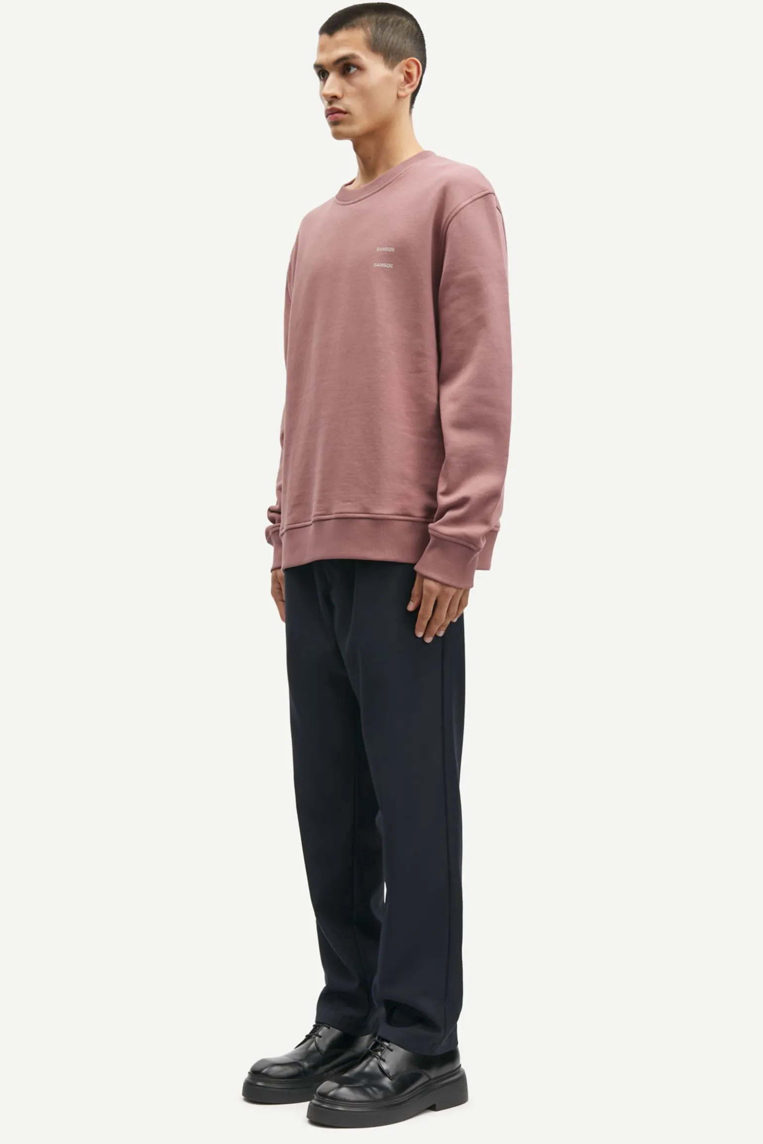 JOEL CREW NECK 11414