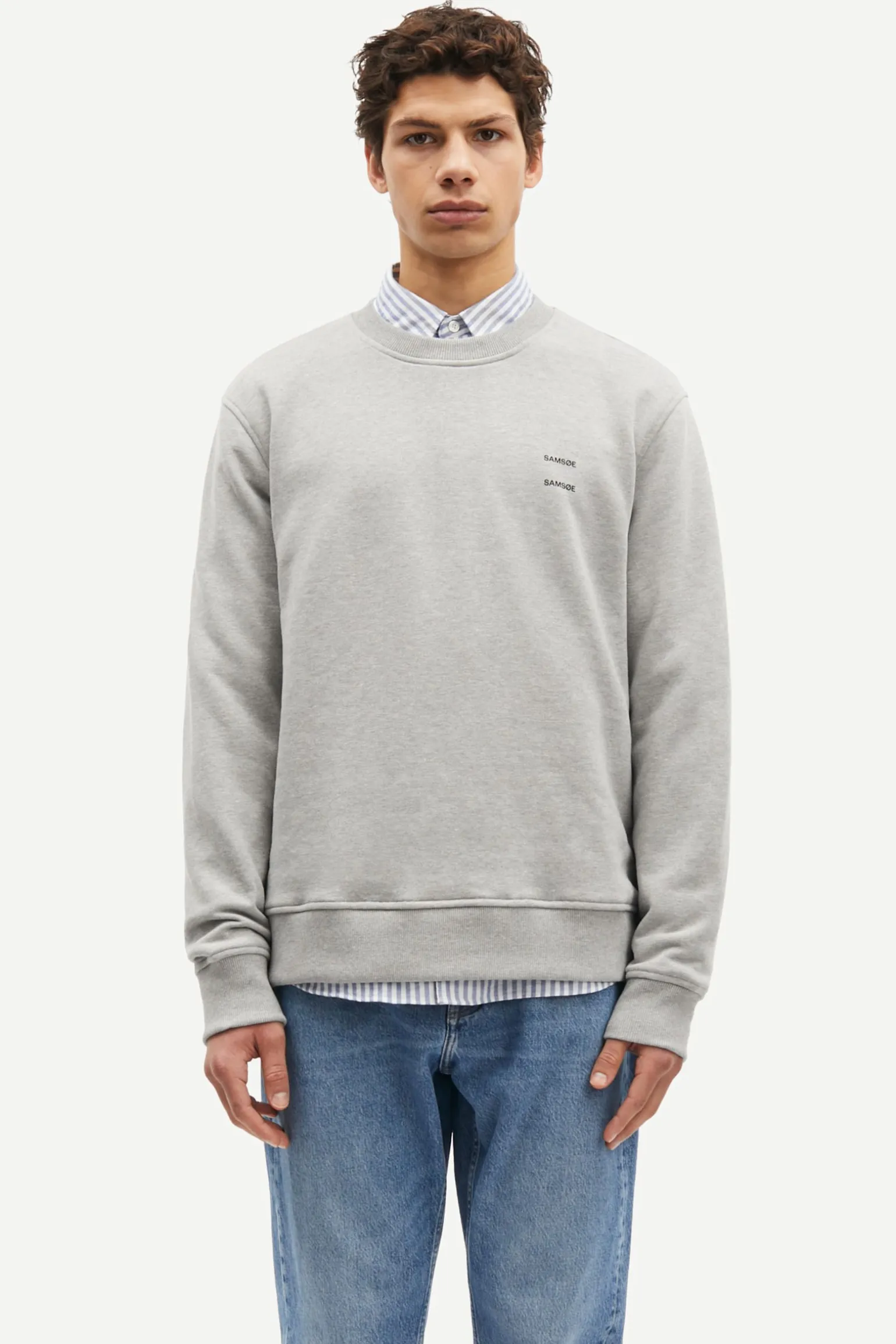 JOEL CREW NECK 11414