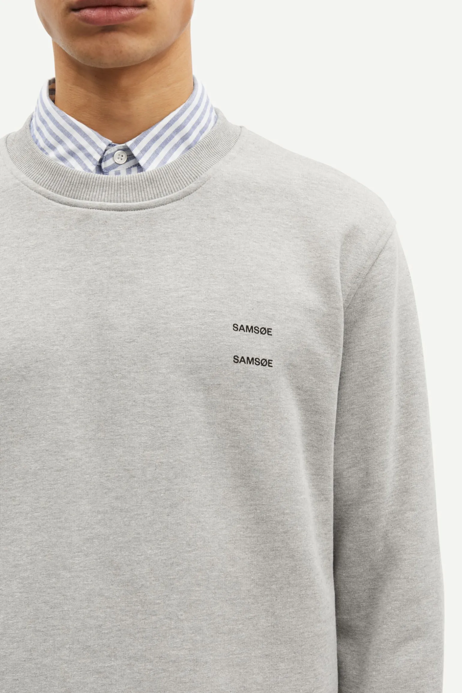JOEL CREW NECK 11414