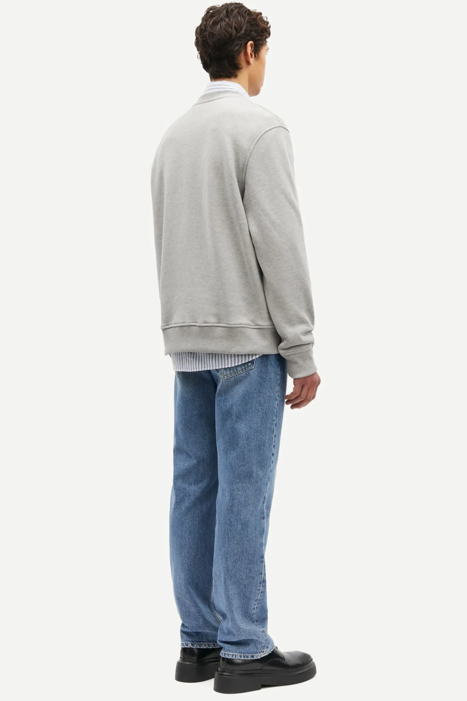 JOEL CREW NECK 11414