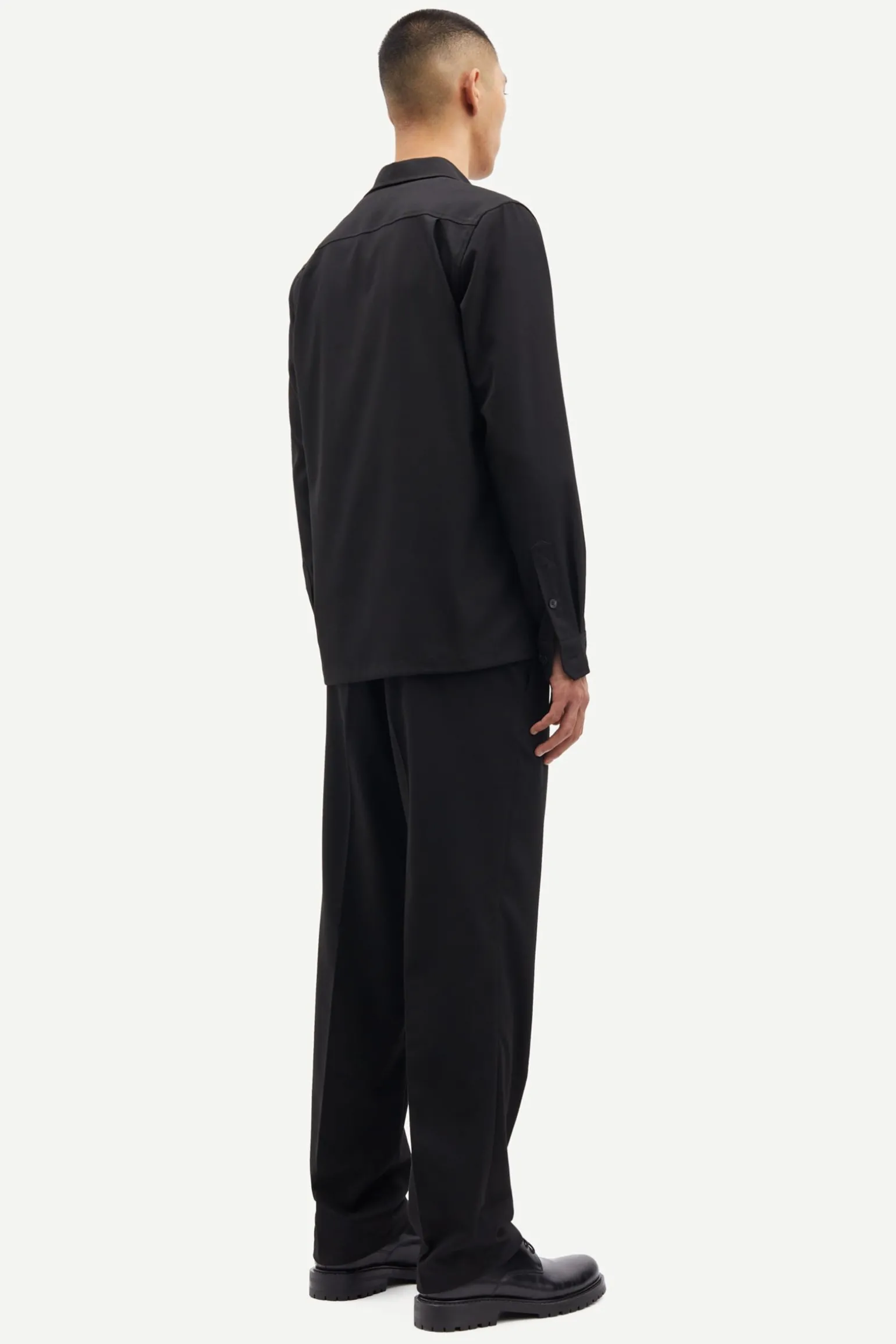 KATO X ZIP SHIRT 14930