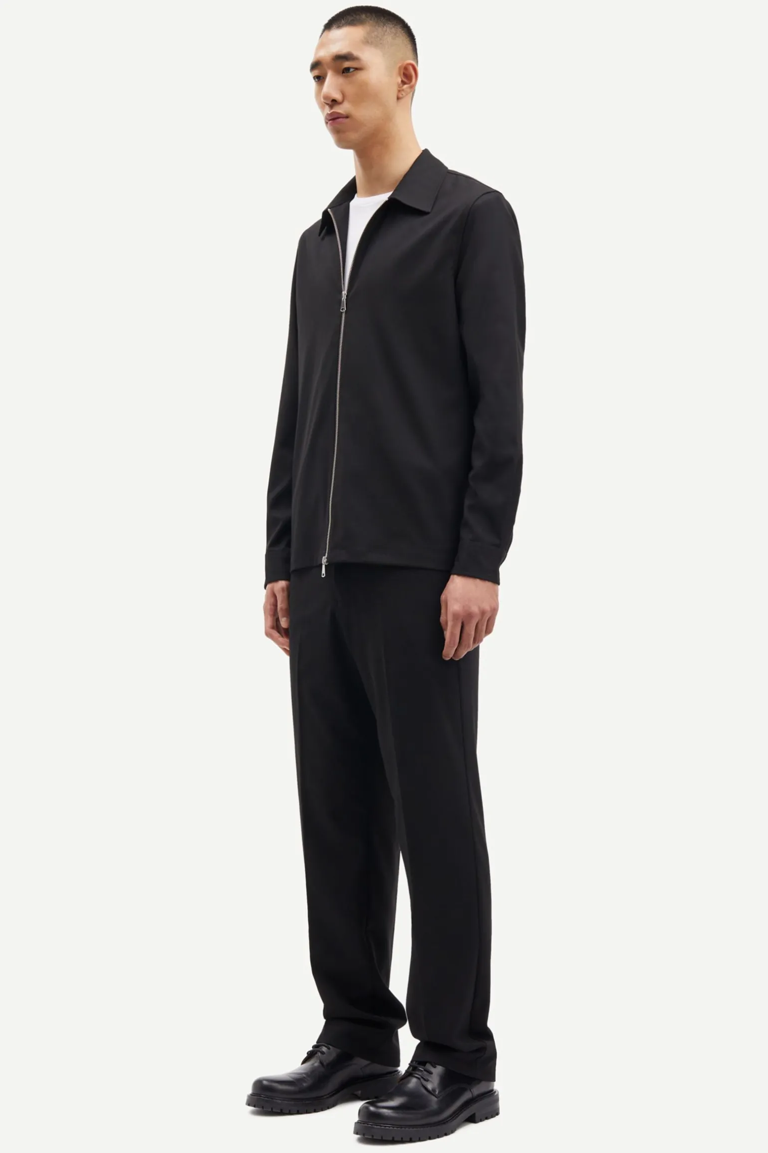 KATO X ZIP SHIRT 14930