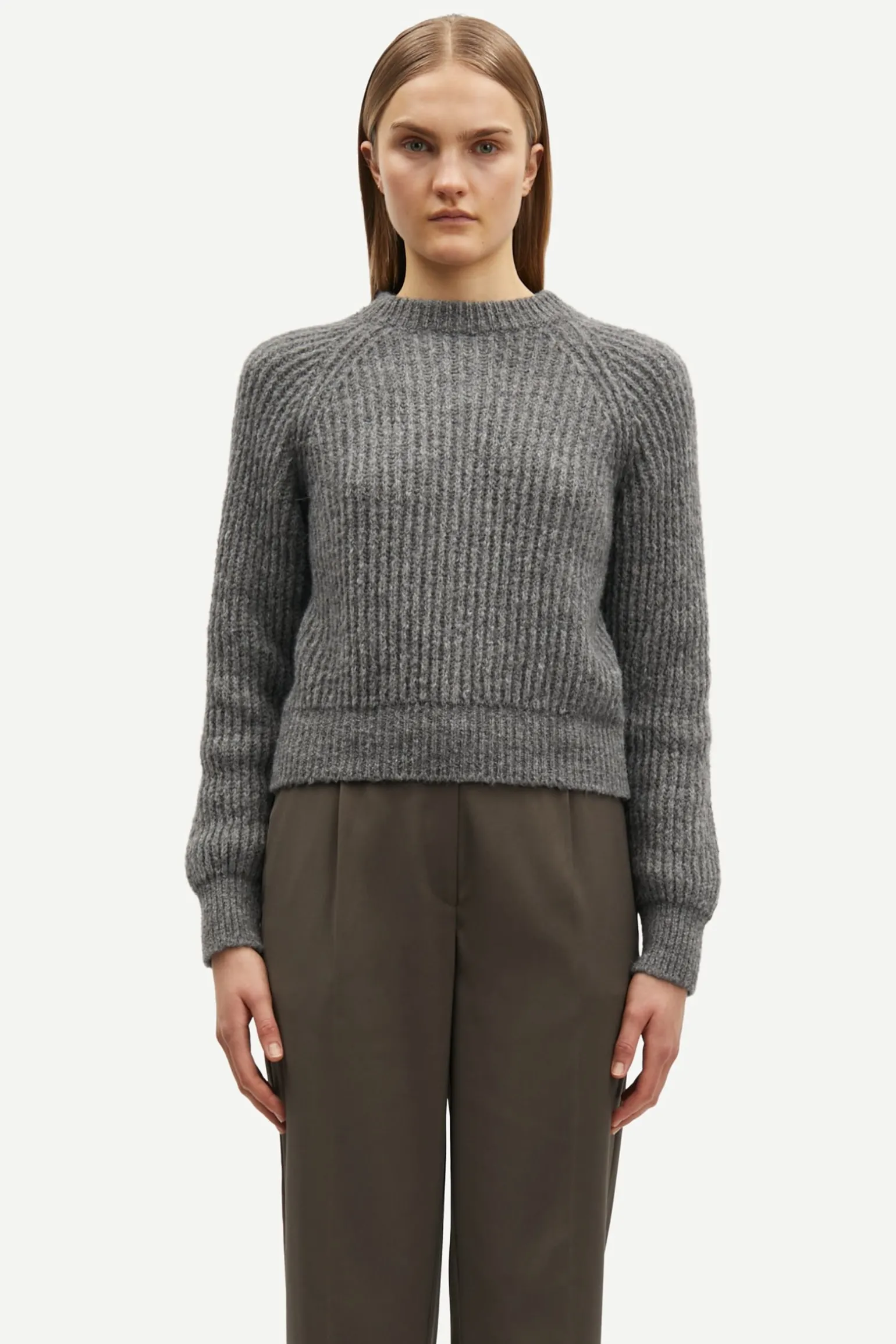 LAYLA CREW NECK 15009