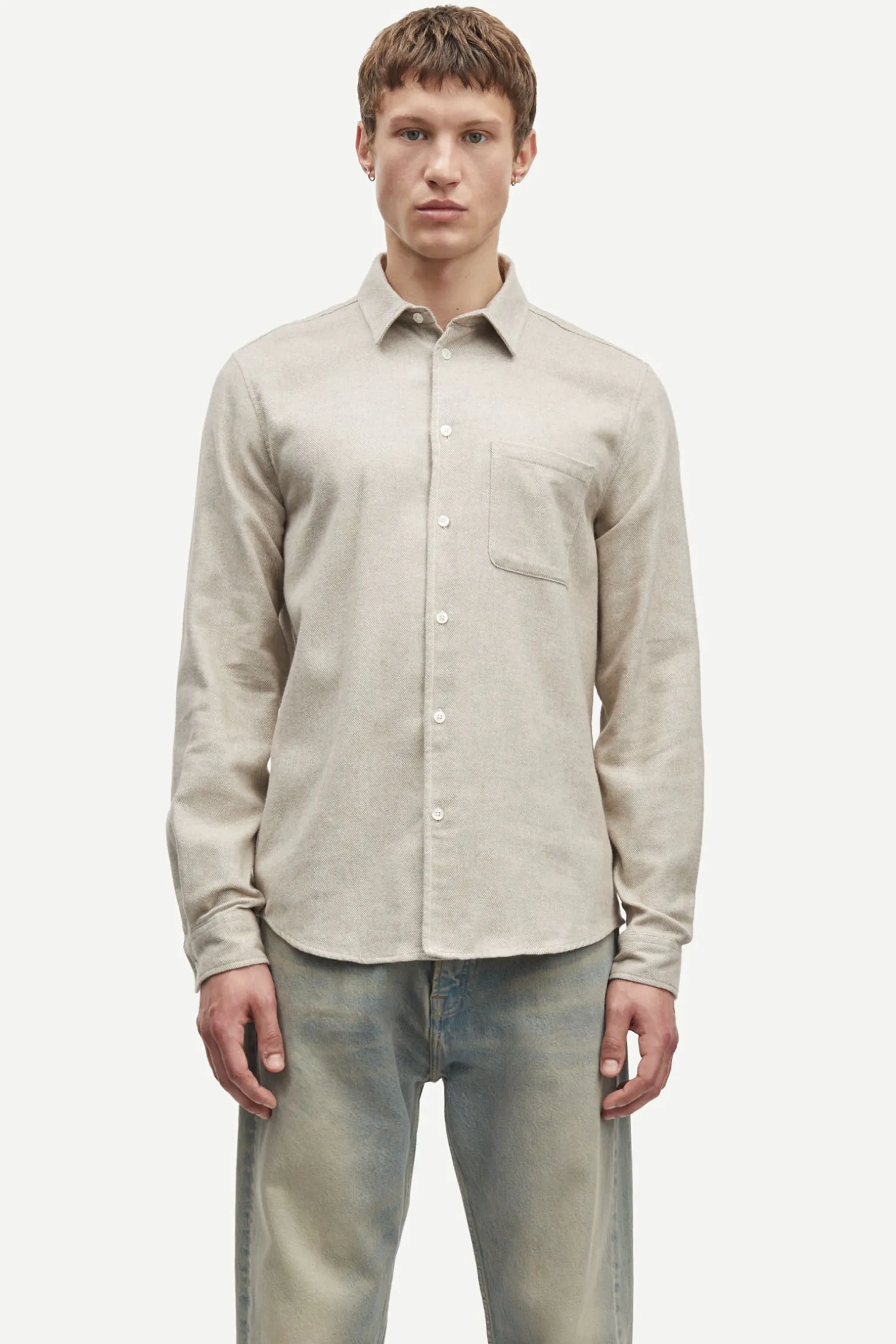 LIAM NF SHIRT 7383