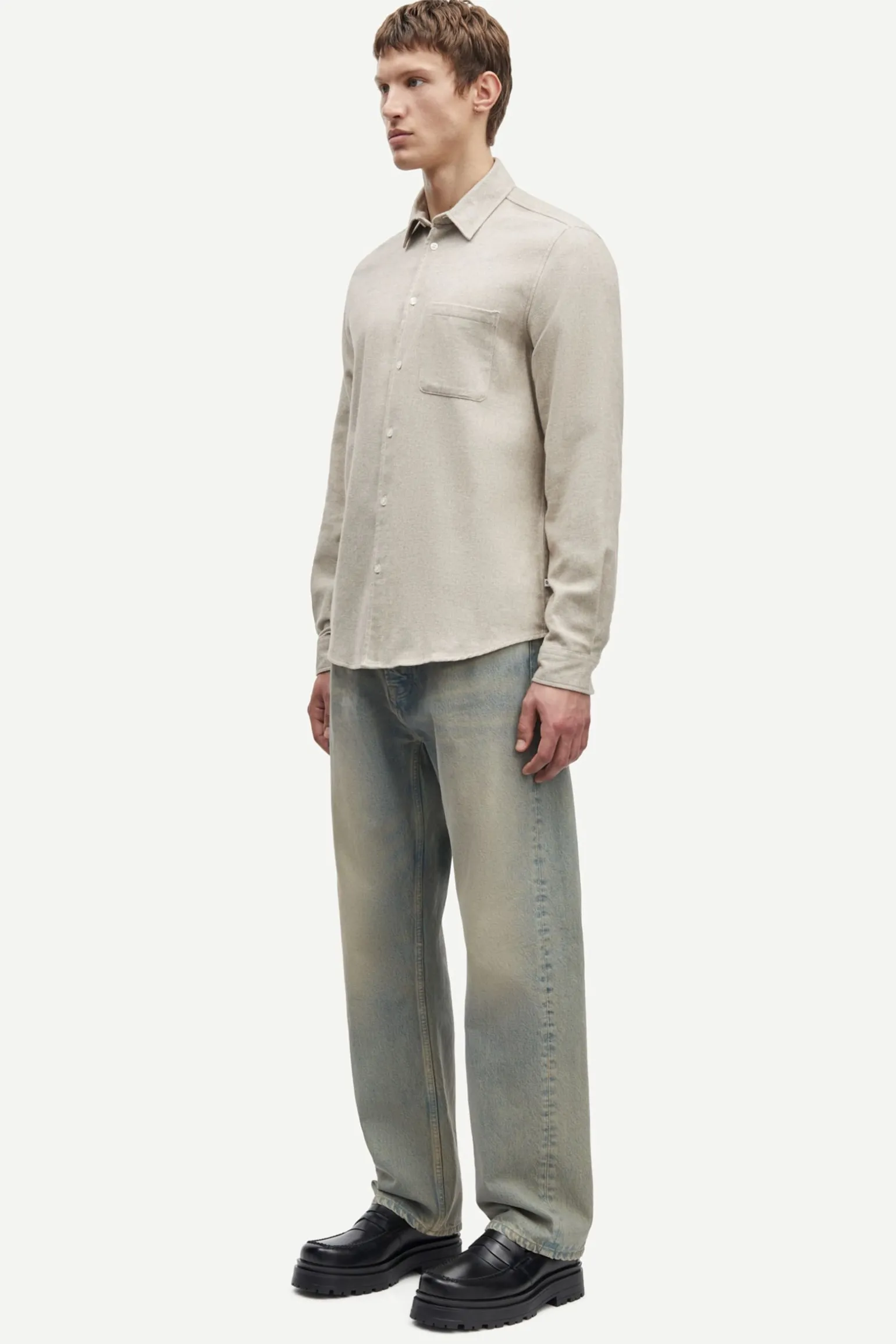 LIAM NF SHIRT 7383