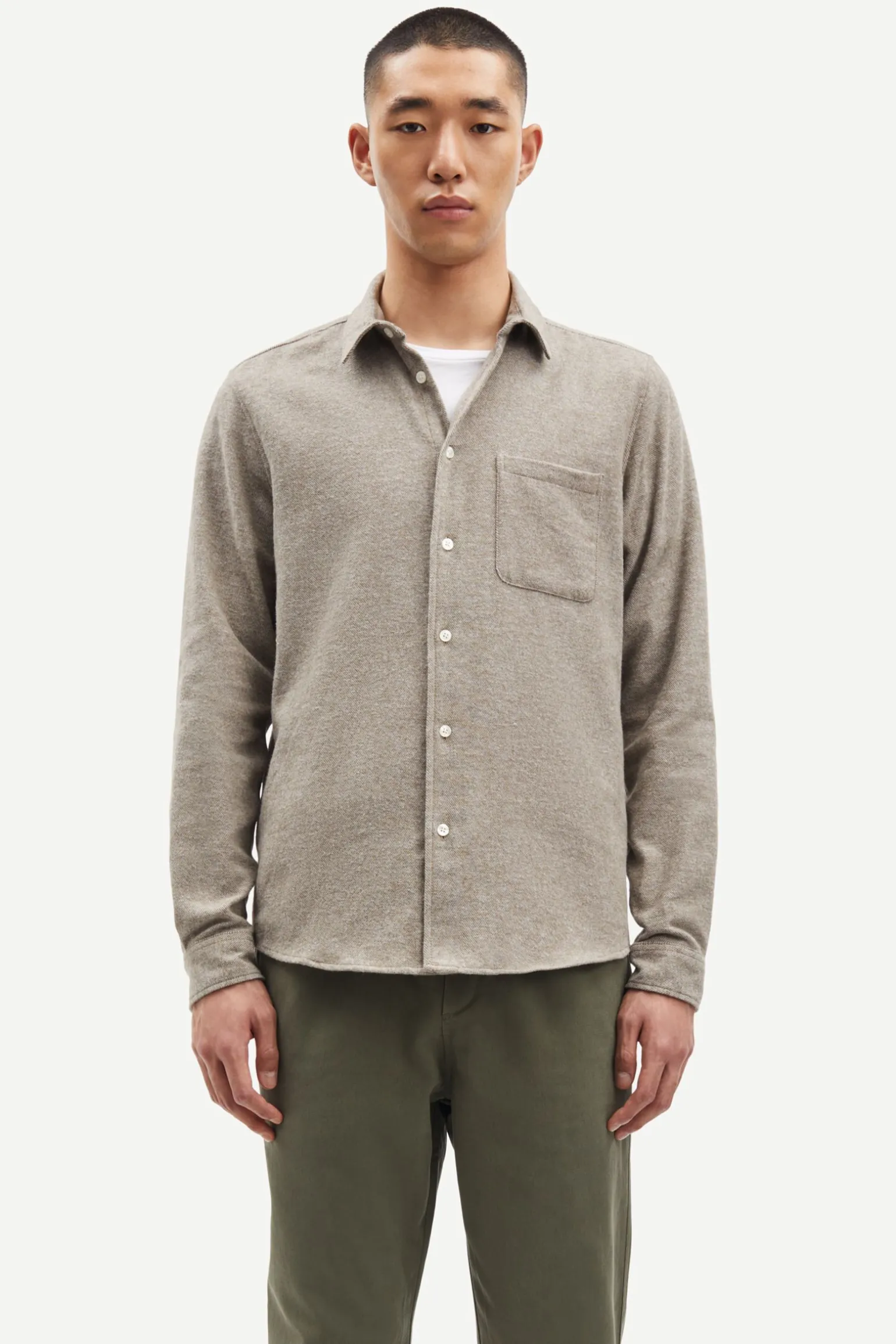 LIAM NF SHIRT 7383