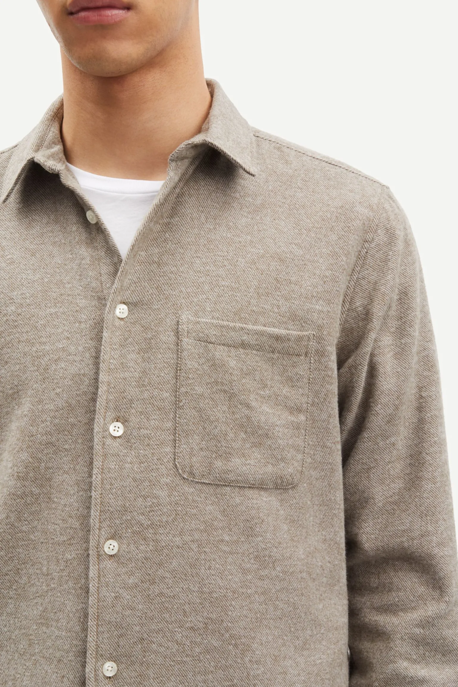 LIAM NF SHIRT 7383