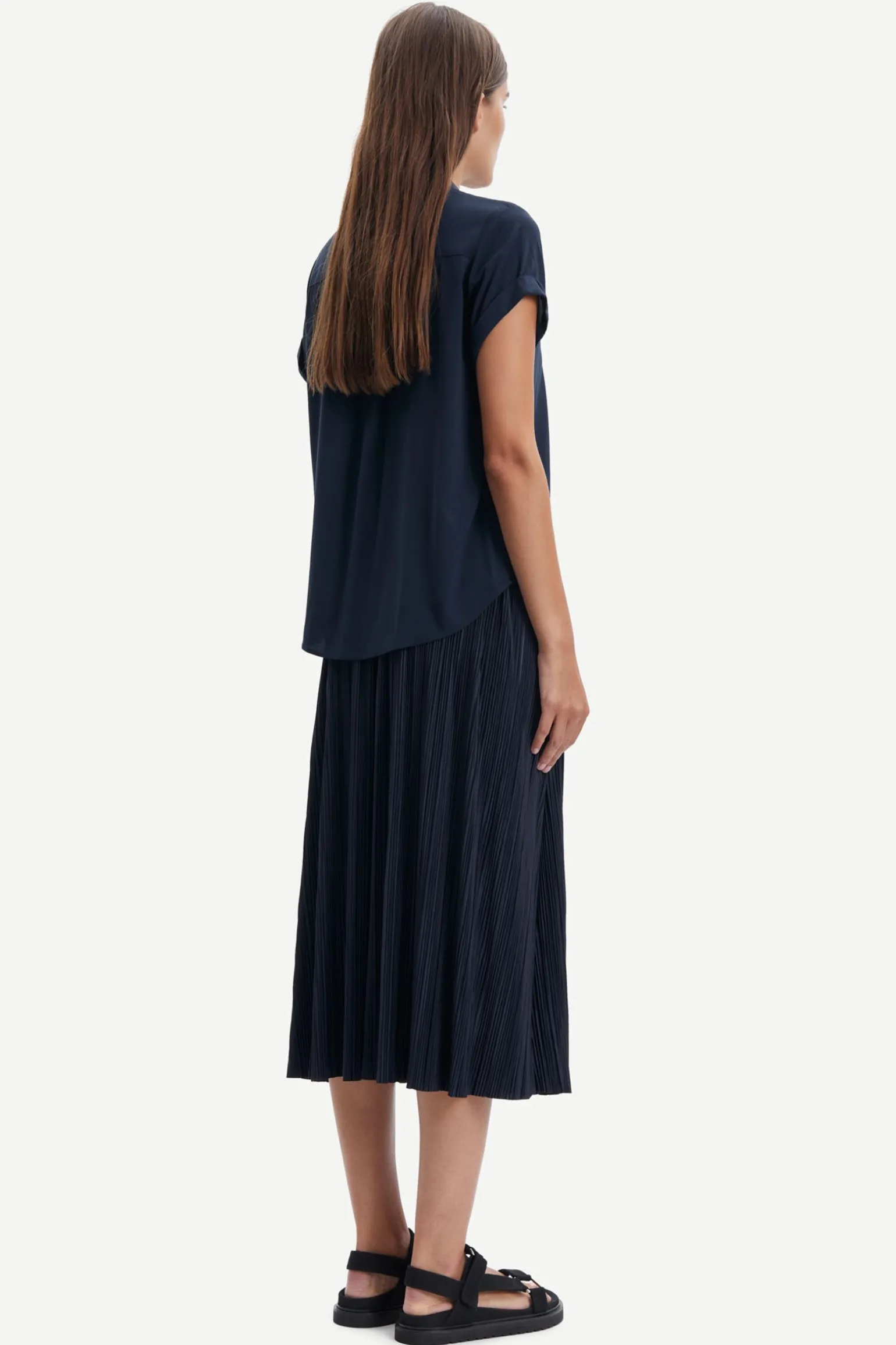 MAJAN SS SHIRT 9942