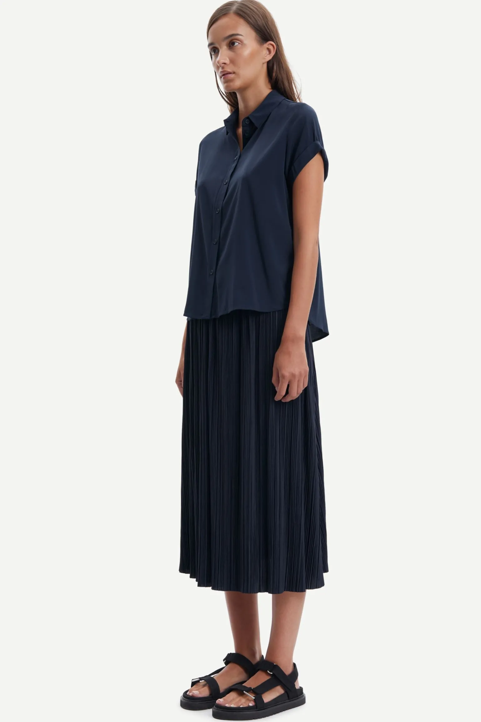 MAJAN SS SHIRT 9942