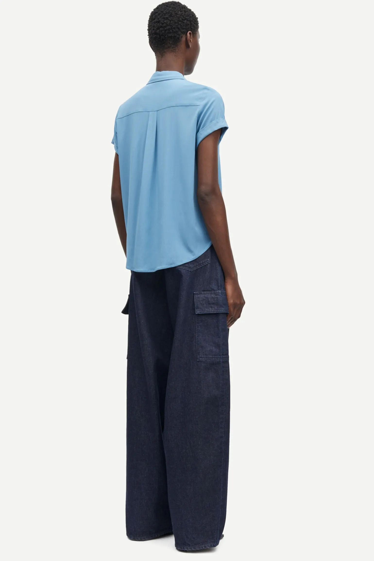MAJAN SS SHIRT 9942