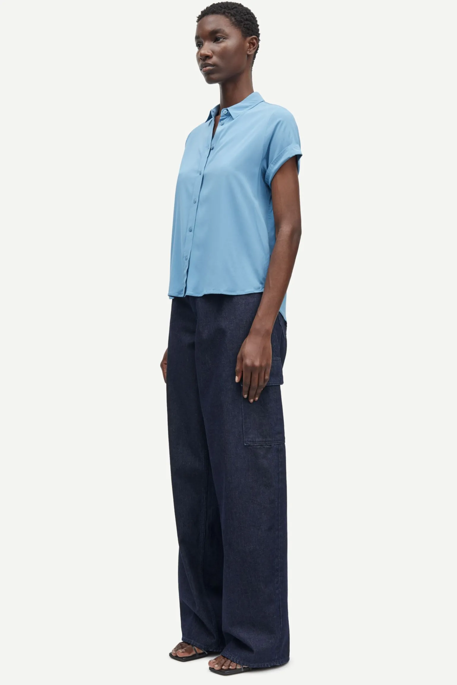 MAJAN SS SHIRT 9942