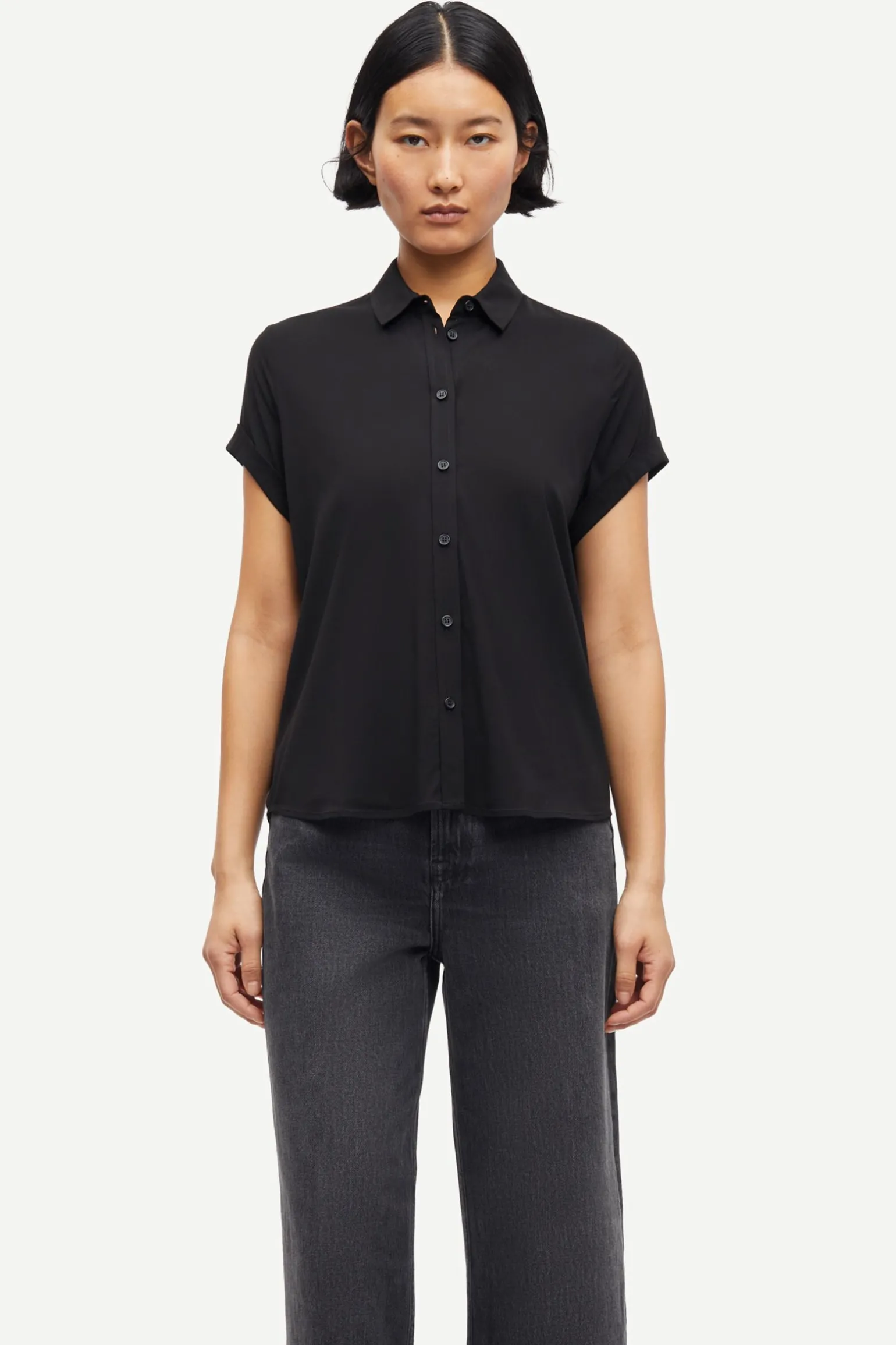 MAJAN SS SHIRT 9942