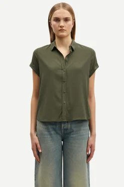 MAJAN SS SHIRT 9942