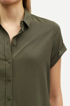 MAJAN SS SHIRT 9942