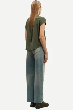MAJAN SS SHIRT 9942