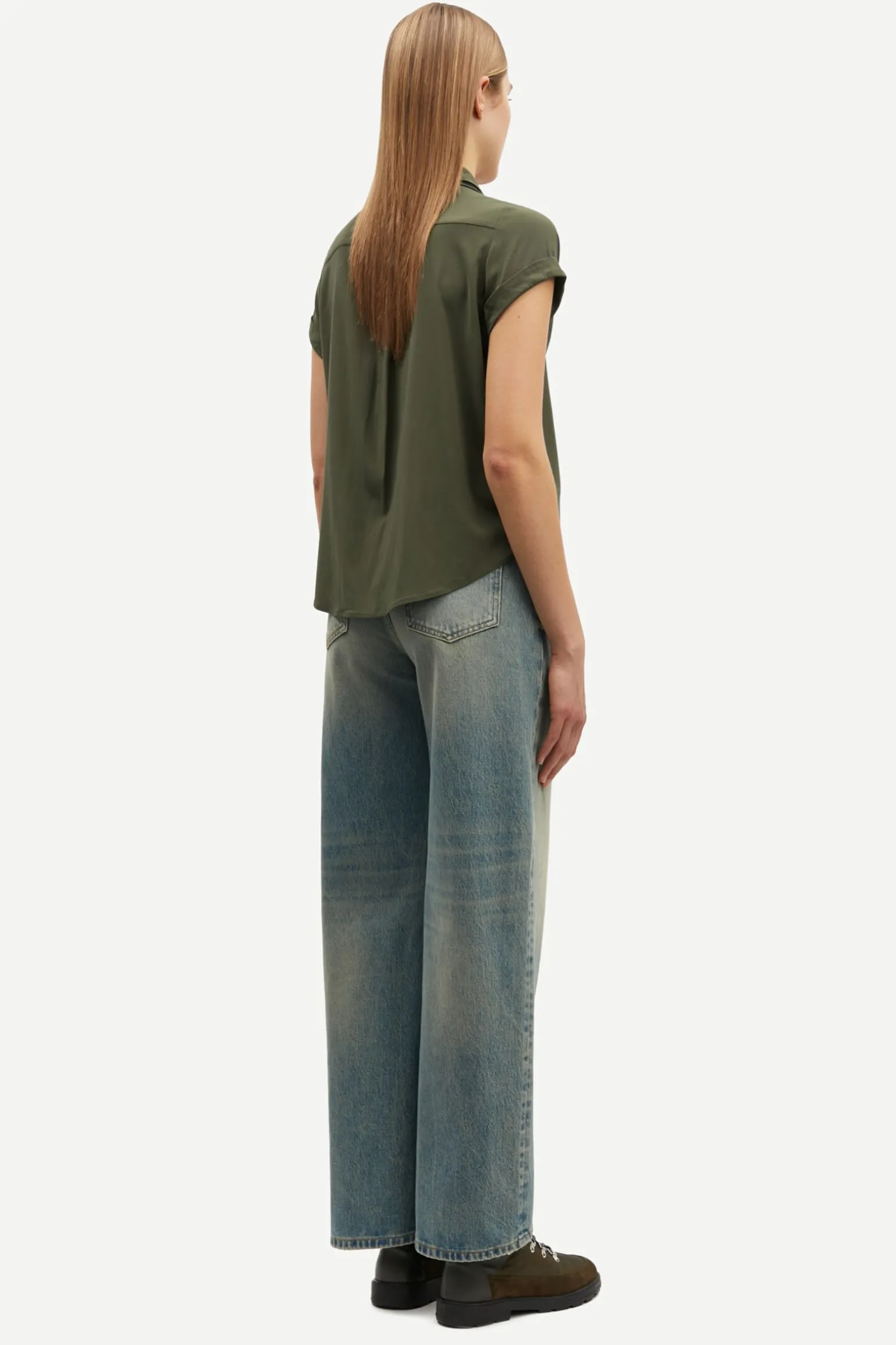 MAJAN SS SHIRT 9942