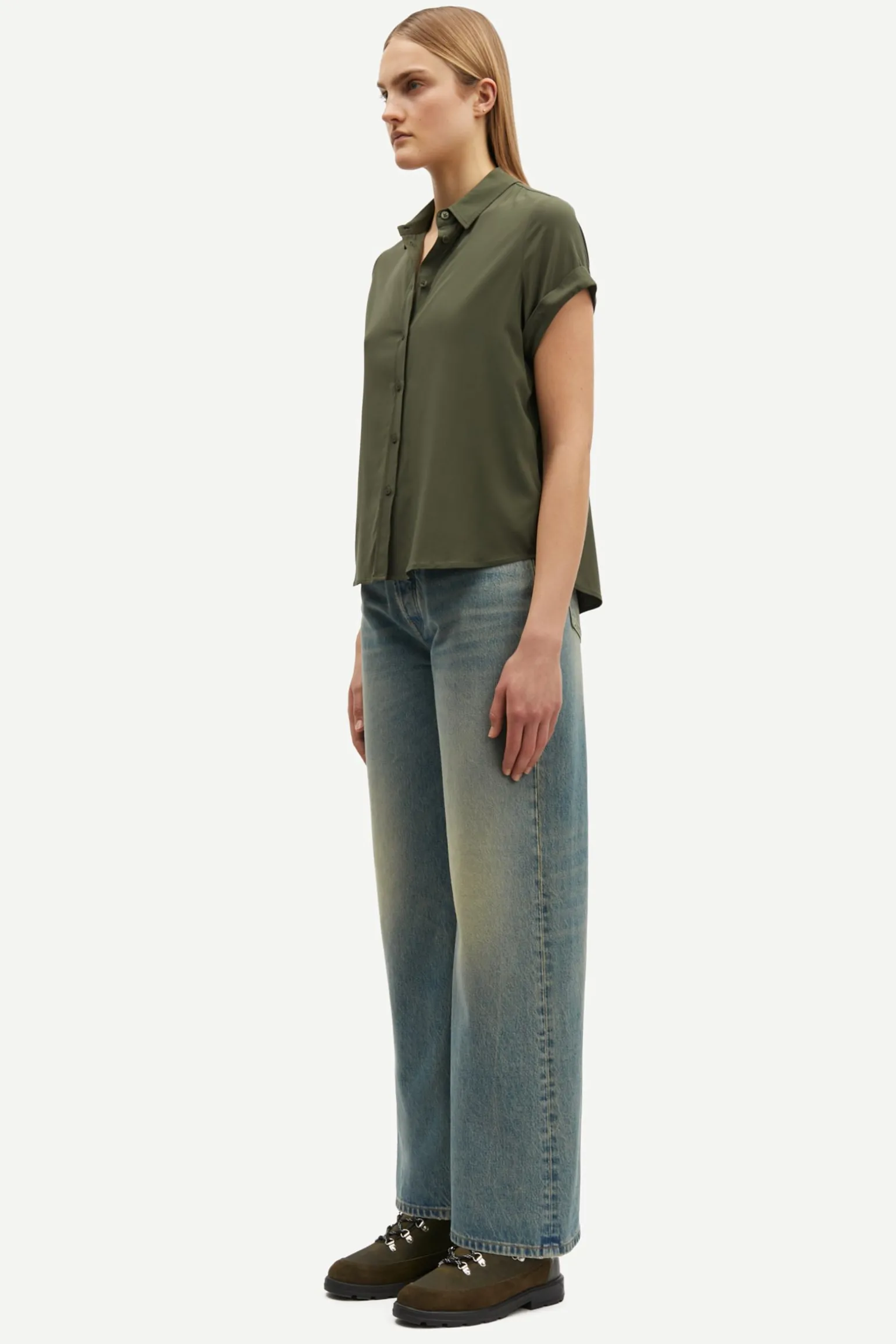 MAJAN SS SHIRT 9942