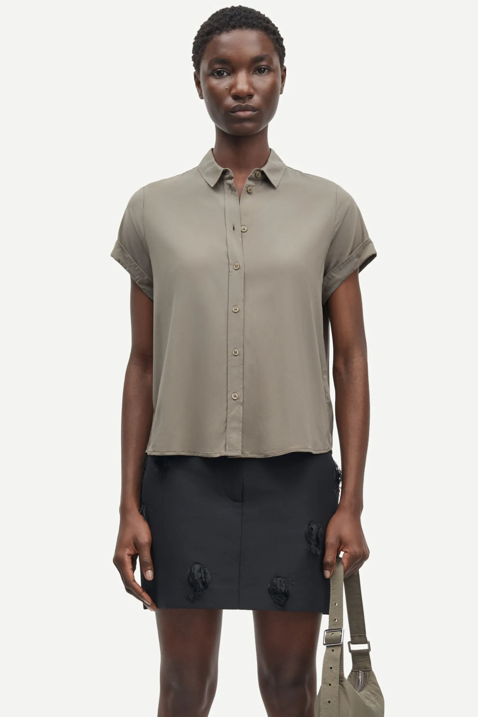 MAJAN SS SHIRT 9942