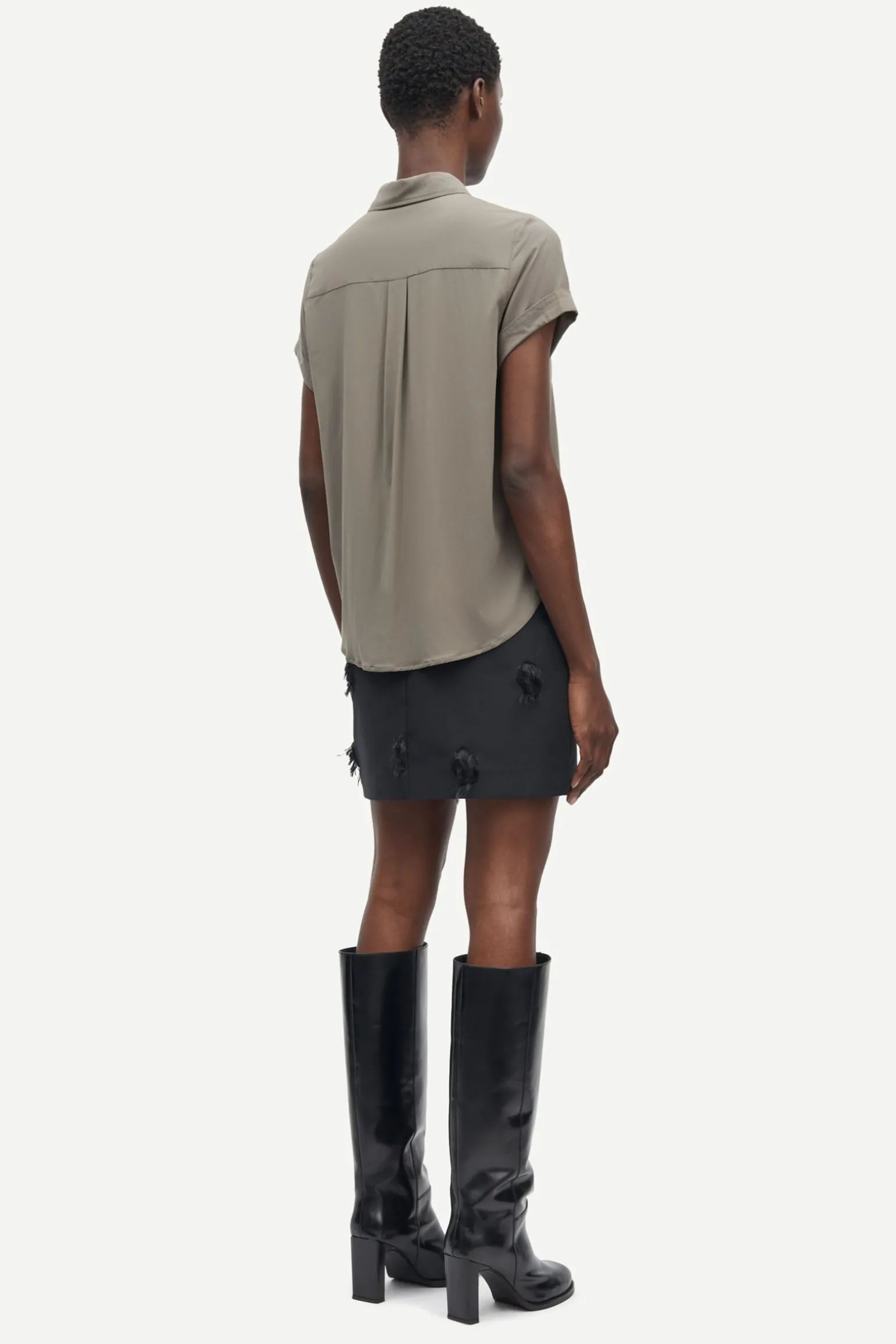 MAJAN SS SHIRT 9942