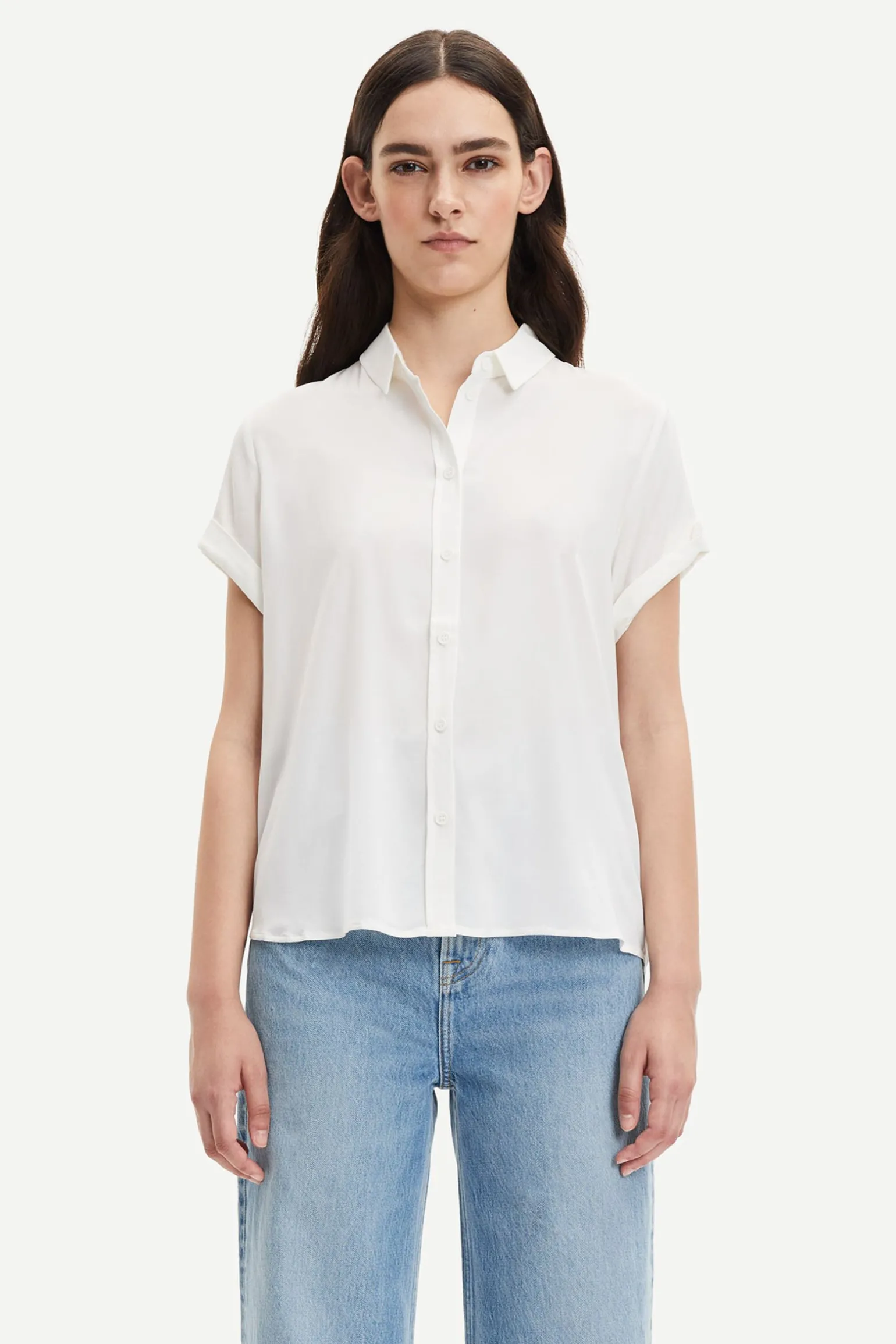 MAJAN SS SHIRT 9942