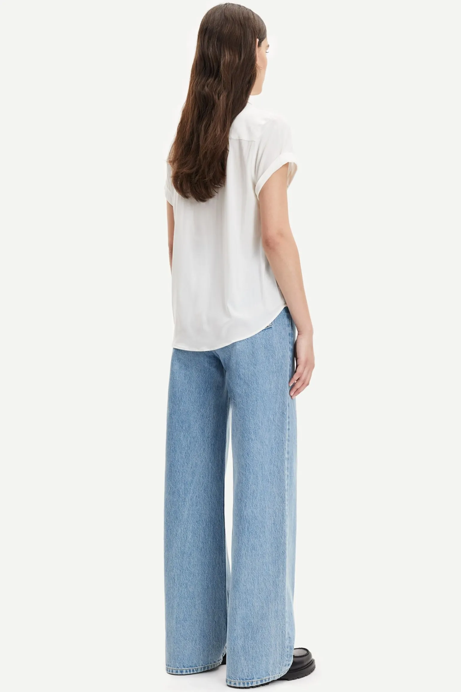 MAJAN SS SHIRT 9942