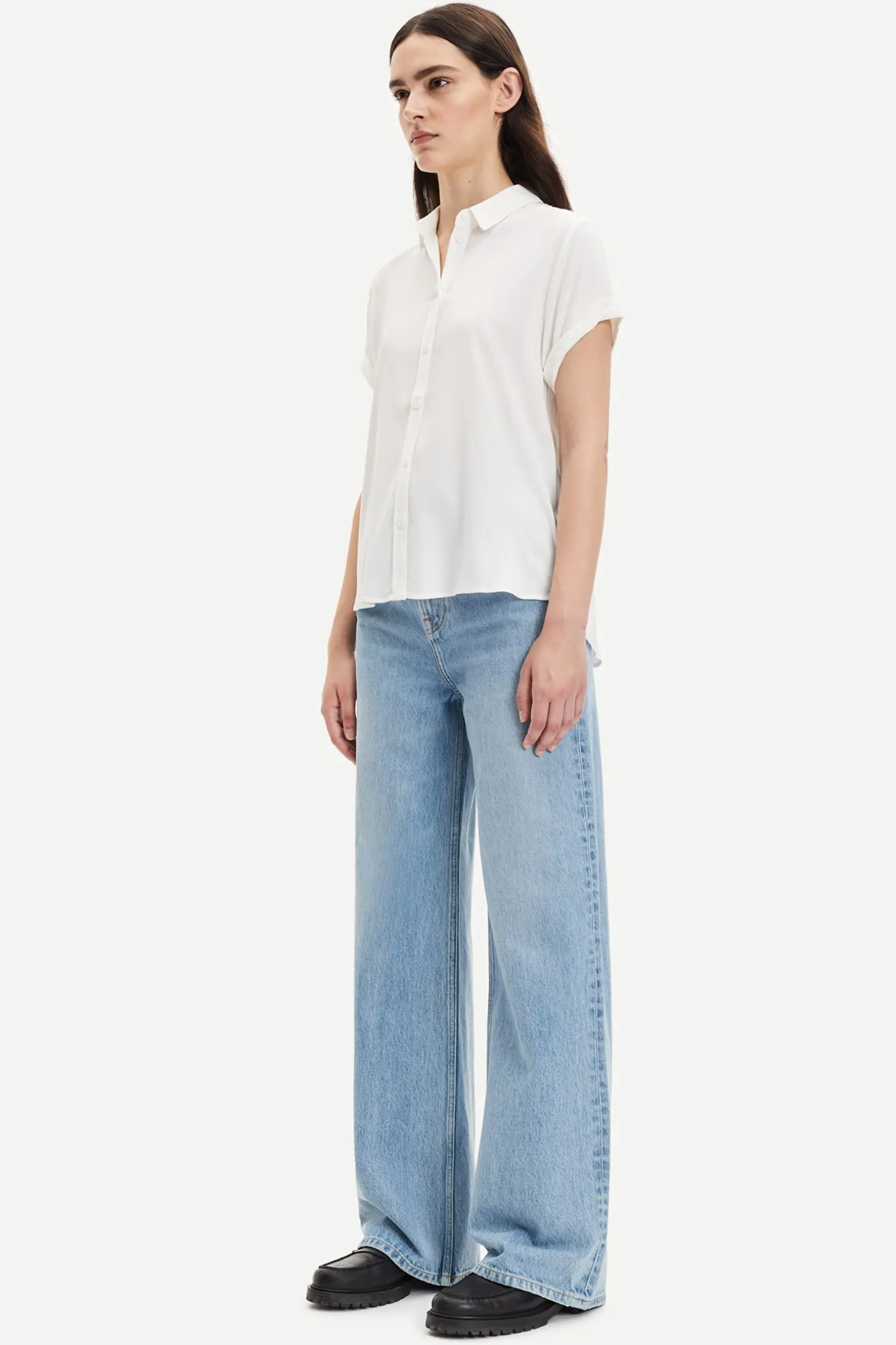 MAJAN SS SHIRT 9942