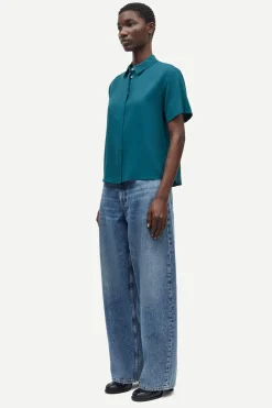 MINA SS SHIRT 14028