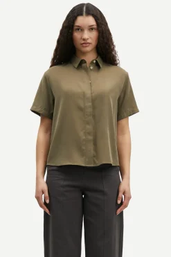 MINA SS SHIRT 14028