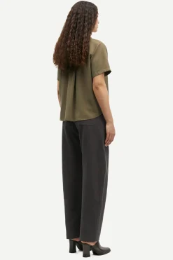 MINA SS SHIRT 14028
