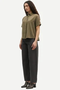 MINA SS SHIRT 14028