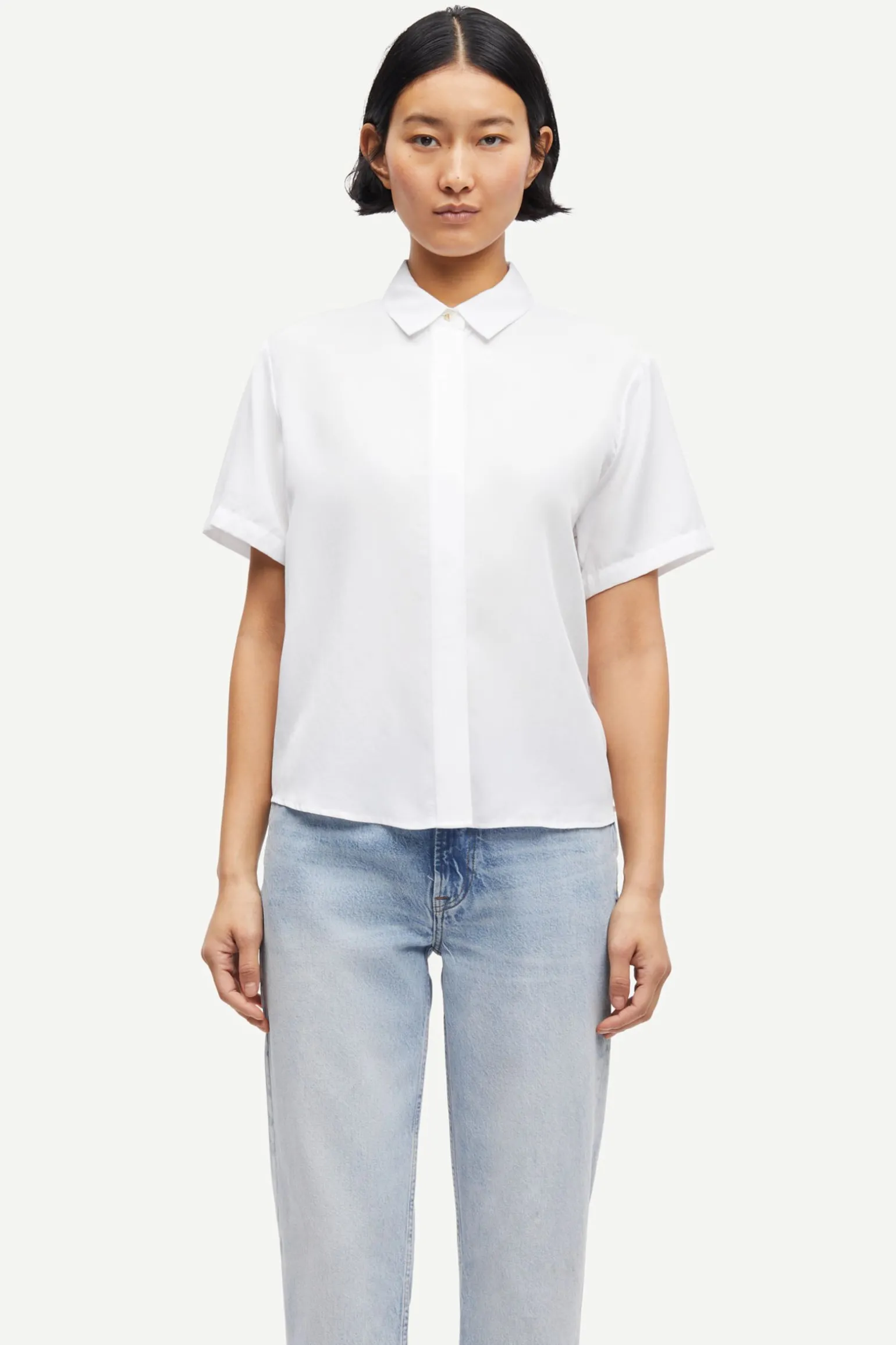 MINA SS SHIRT 14028