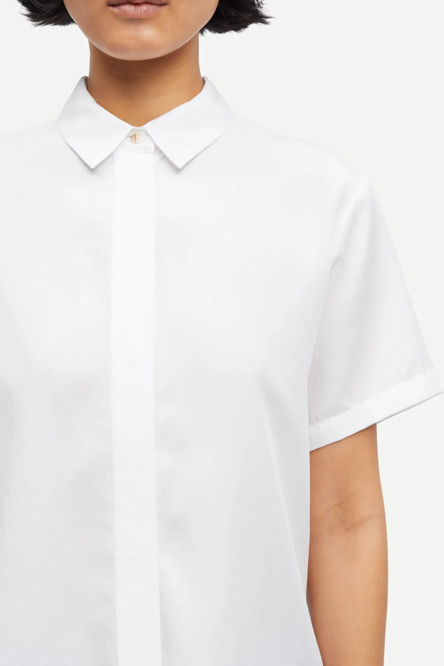 MINA SS SHIRT 14028
