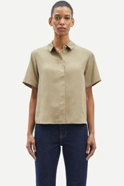 MINA SS SHIRT 14028