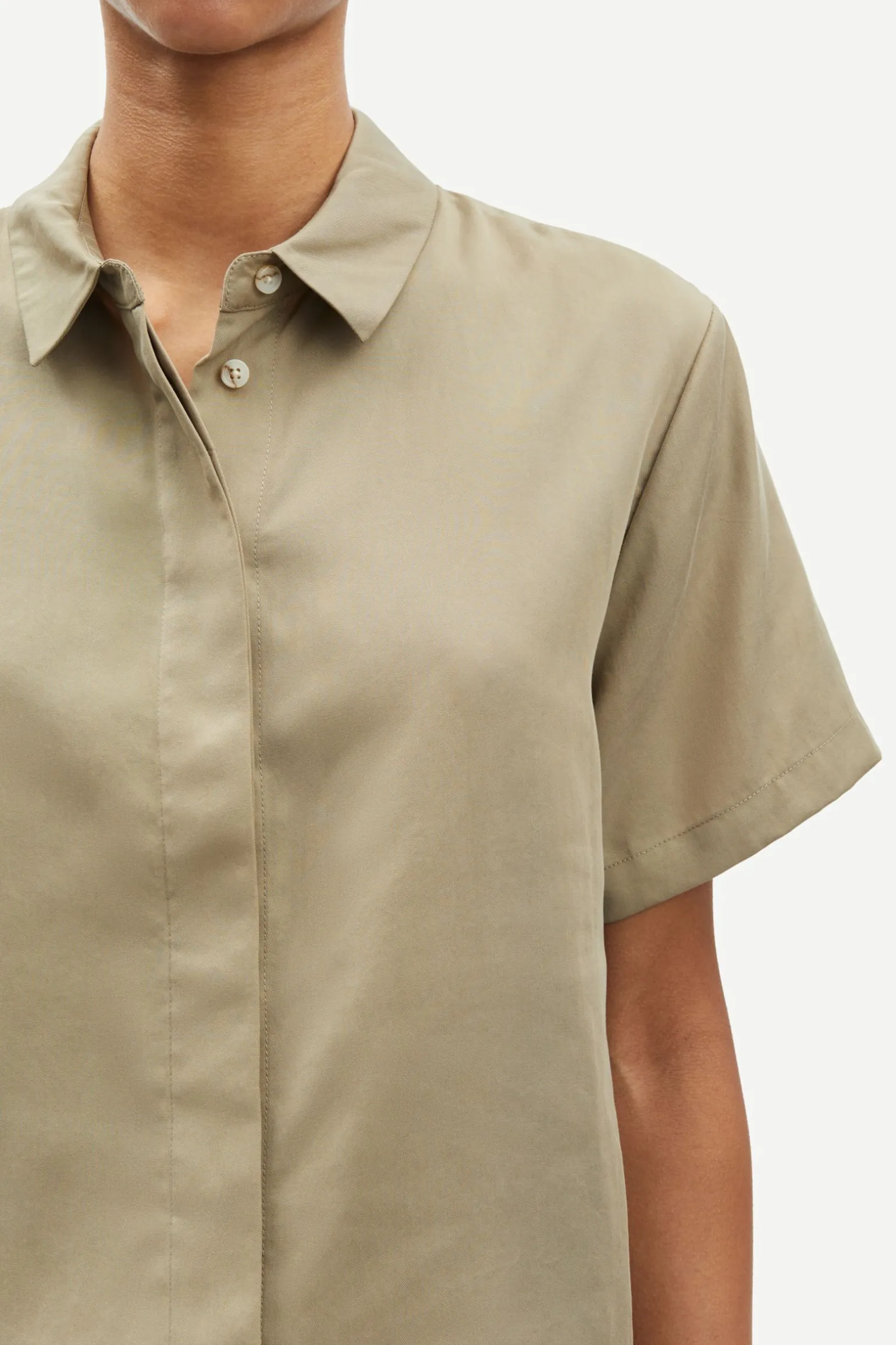 MINA SS SHIRT 14028