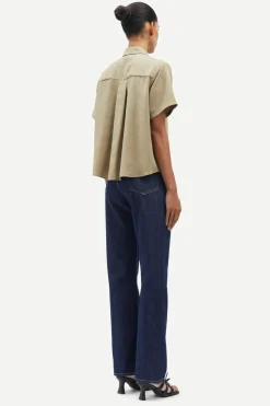 MINA SS SHIRT 14028