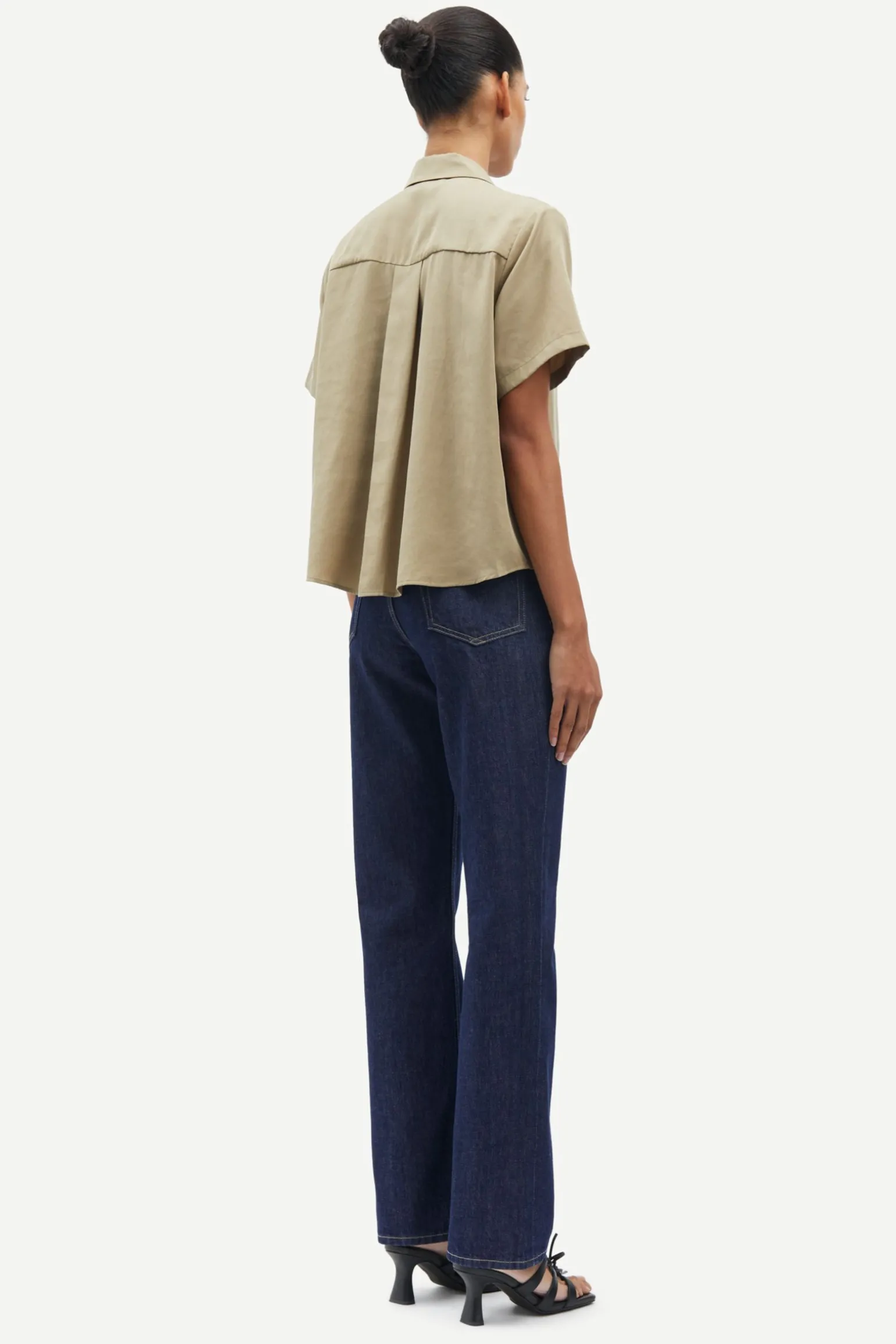MINA SS SHIRT 14028