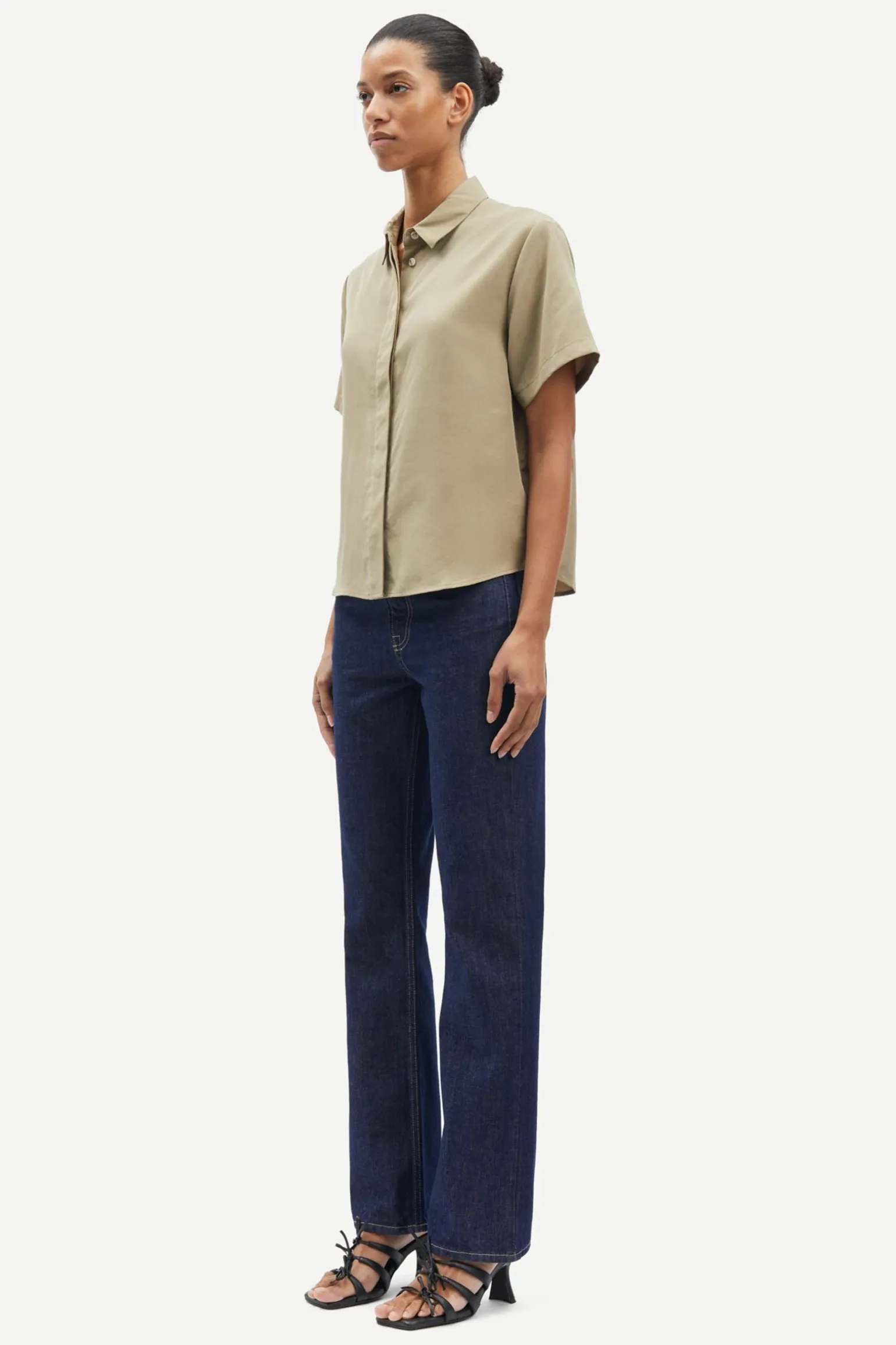 MINA SS SHIRT 14028