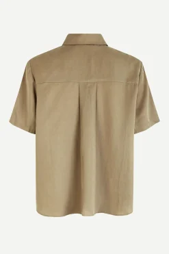 MINA SS SHIRT 14028